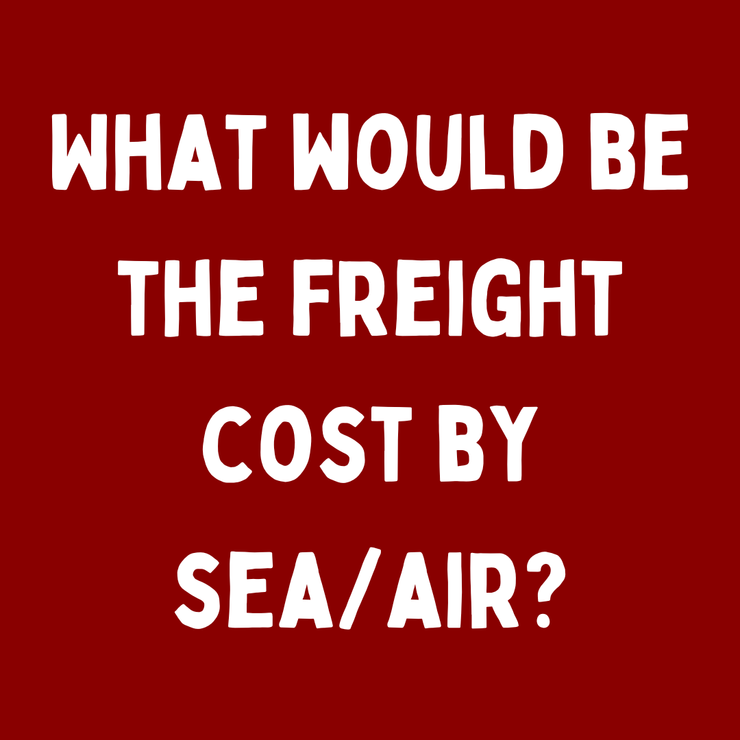 what-would-be-the-freight-cost-by-sea-air-ec-shipping